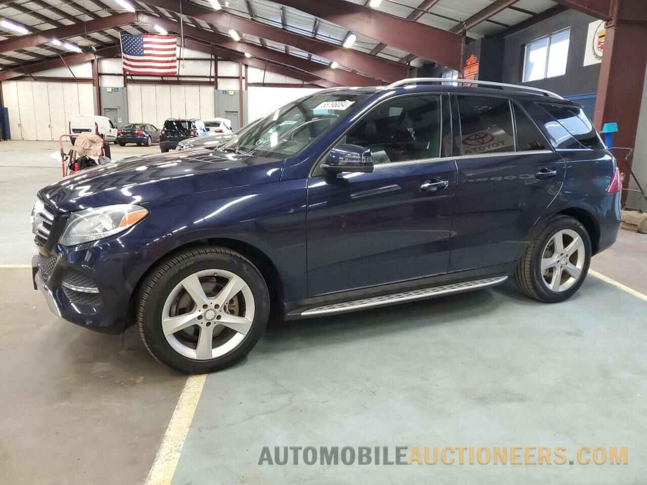 4JGDA5HBXGA708208 MERCEDES-BENZ GLE-CLASS 2016