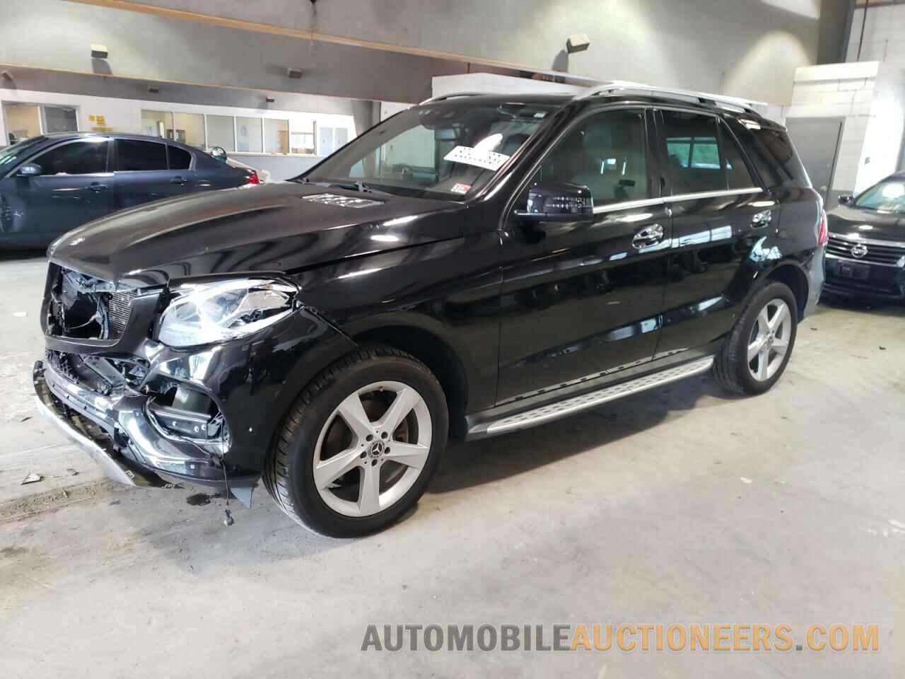 4JGDA5HBXGA723467 MERCEDES-BENZ GLE-CLASS 2016