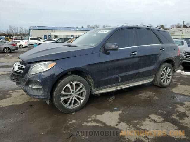 4JGDA5HBXGA725686 MERCEDES-BENZ GLE-CLASS 2016