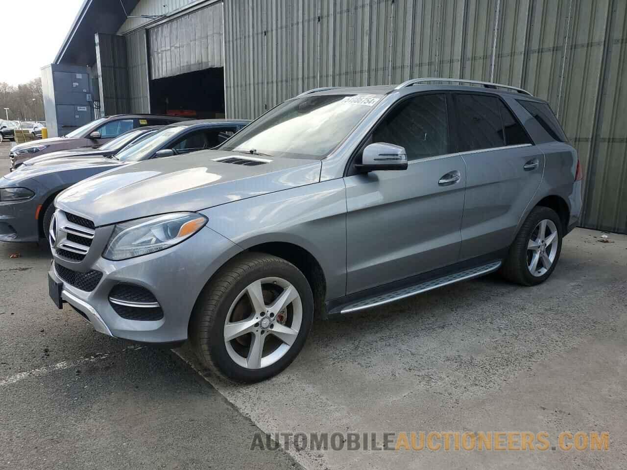 4JGDA5HBXGA752712 MERCEDES-BENZ GLE-CLASS 2016