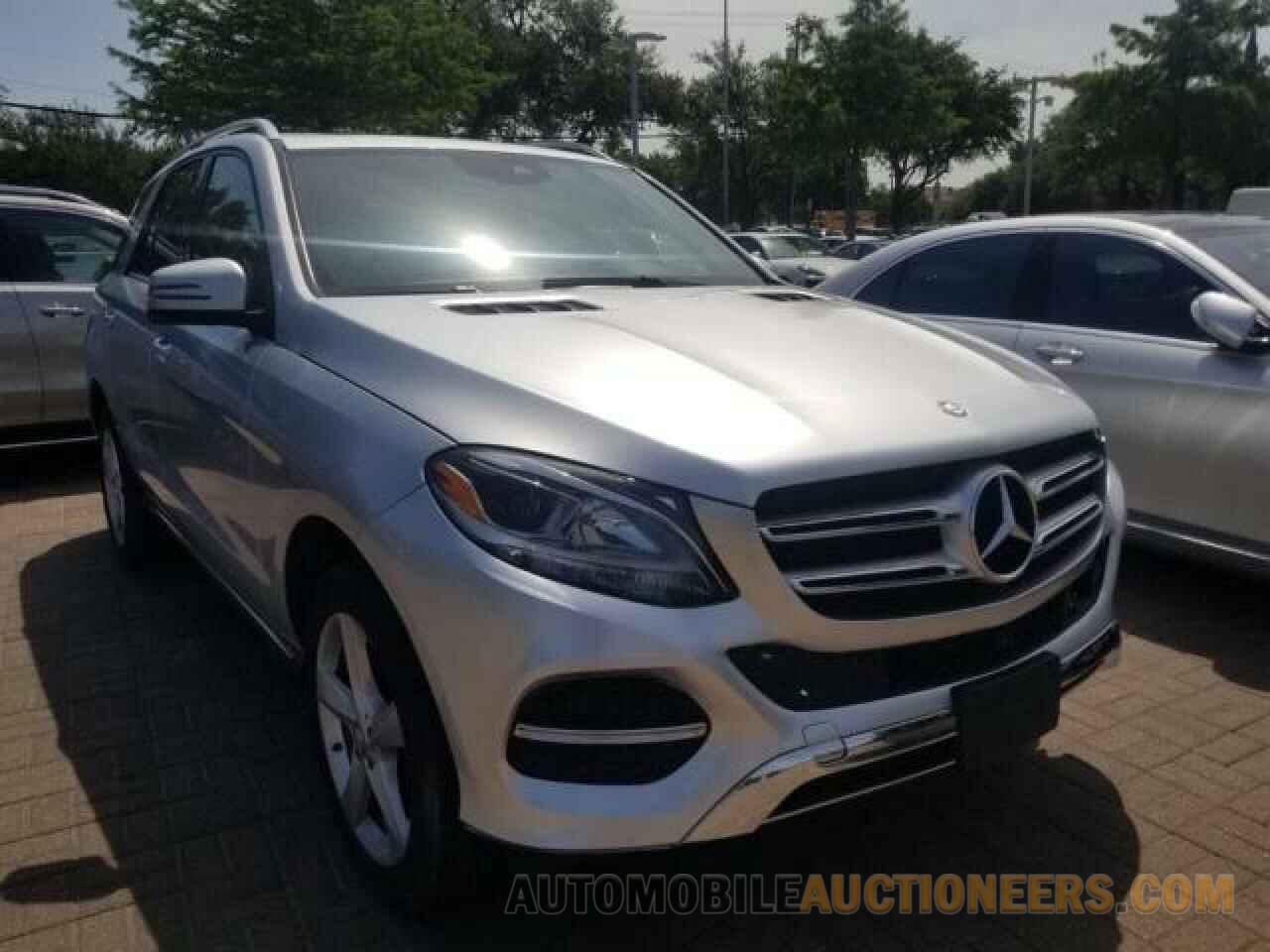 4JGDA5HBXGA801763 MERCEDES-BENZ GLE-CLASS 2016