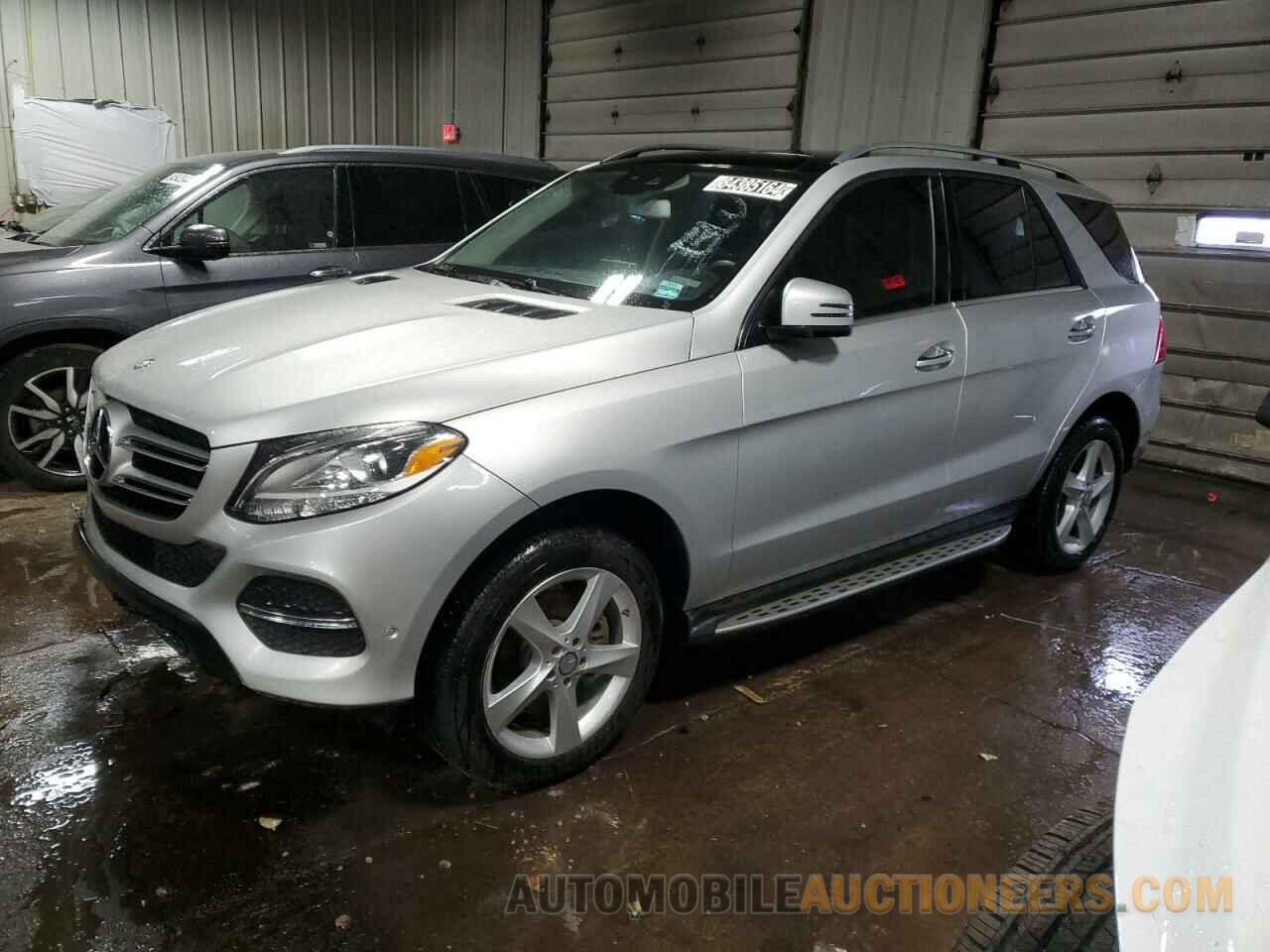 4JGDA5HBXGA806834 MERCEDES-BENZ GLE-CLASS 2016