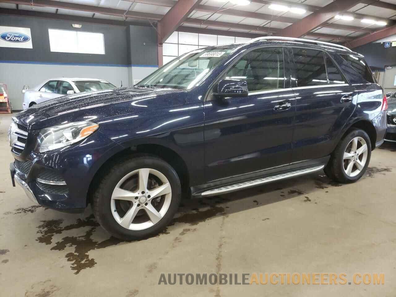 4JGDA5HBXGA811564 MERCEDES-BENZ GLE-CLASS 2016