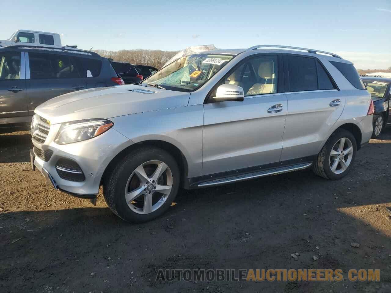 4JGDA5HBXHA867277 MERCEDES-BENZ GLE-CLASS 2017