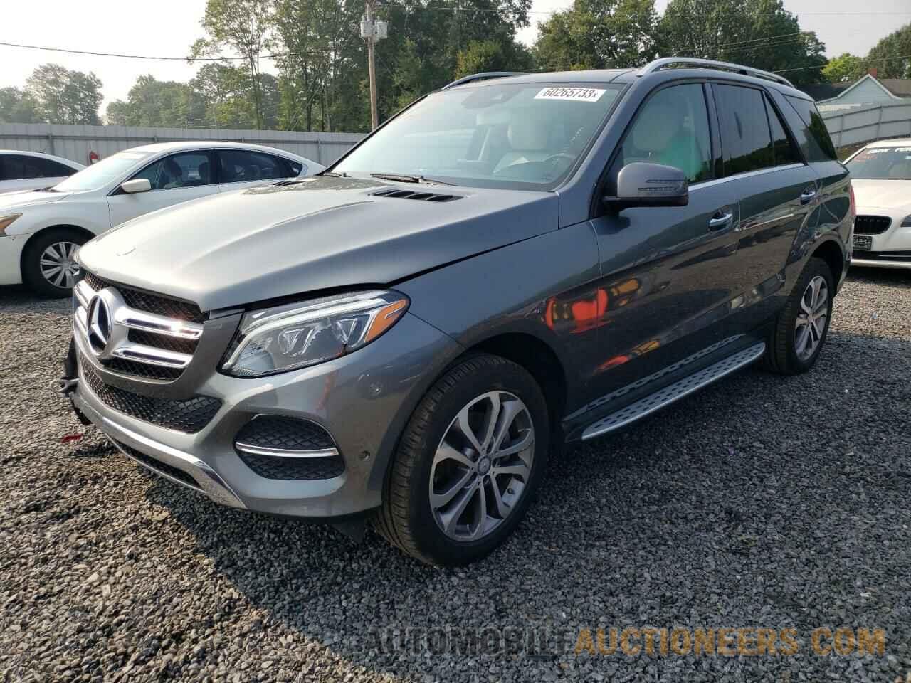 4JGDA5HBXHA889831 MERCEDES-BENZ GLE-CLASS 2017