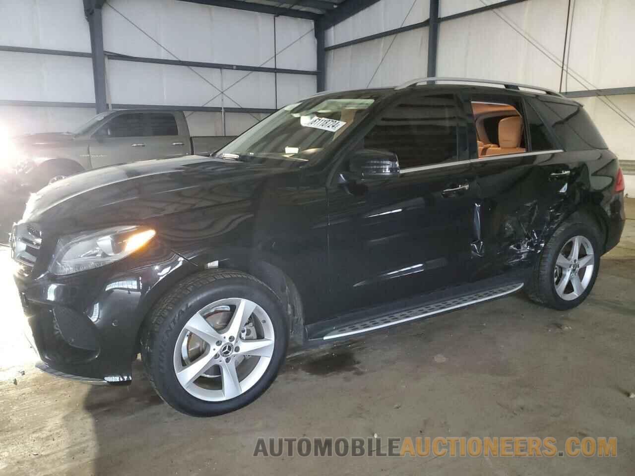 4JGDA5HBXHA921726 MERCEDES-BENZ GLE-CLASS 2017