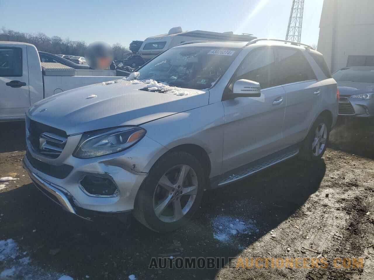 4JGDA5HBXJA998277 MERCEDES-BENZ GLE-CLASS 2018