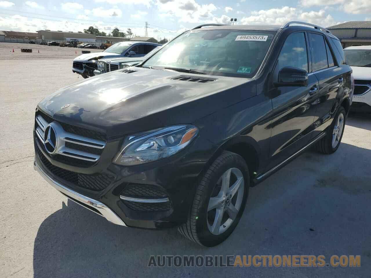 4JGDA5HBXJB054196 MERCEDES-BENZ GLE-CLASS 2018