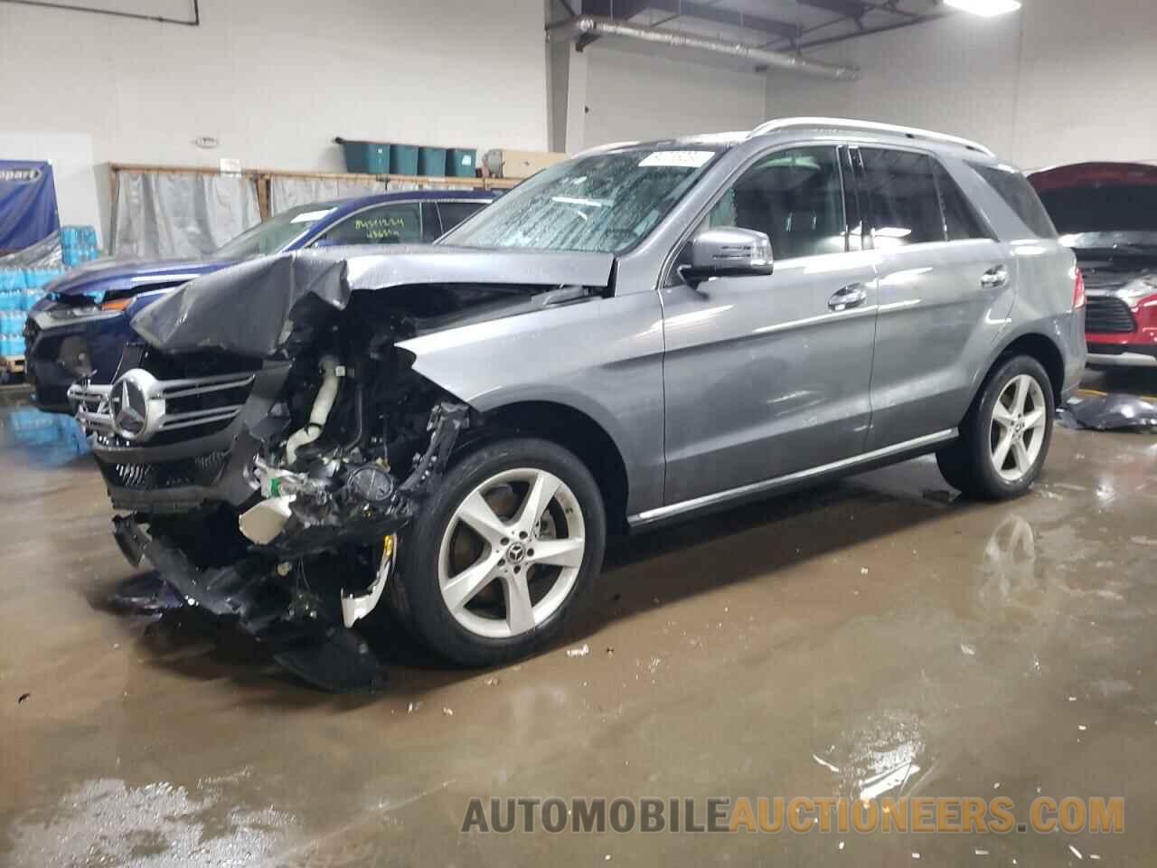 4JGDA5HBXJB105342 MERCEDES-BENZ GLE-CLASS 2018