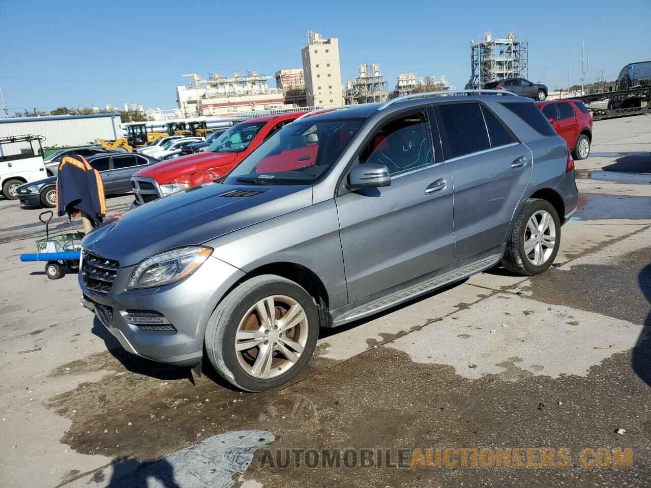 4JGDA5JB0DA176781 MERCEDES-BENZ M-CLASS 2013