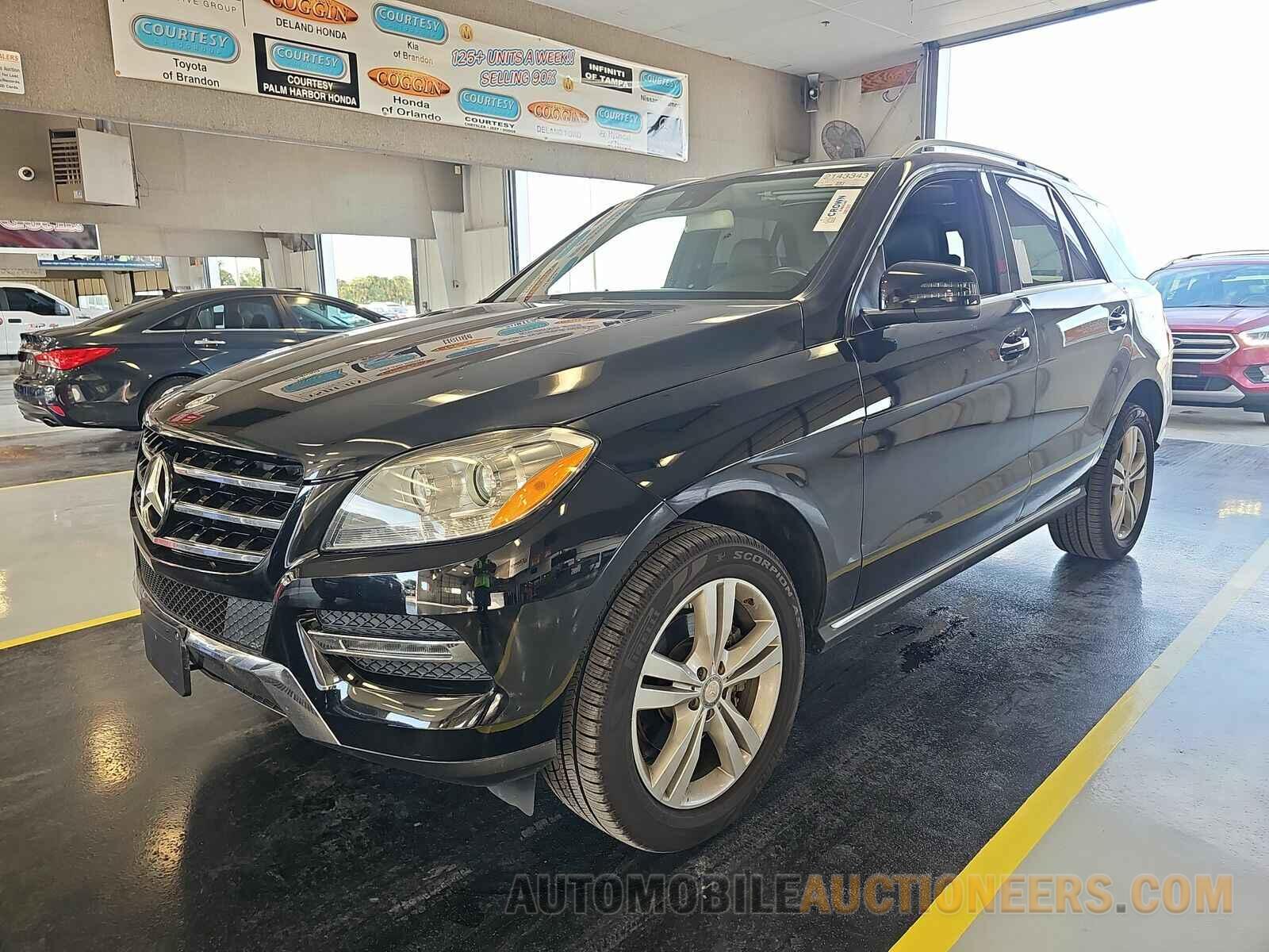 4JGDA5JB0FA561017 Mercedes-Benz  2015