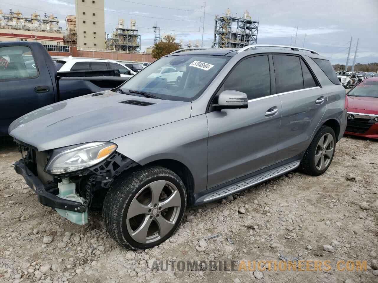 4JGDA5JB0GA630810 MERCEDES-BENZ GLE-CLASS 2016