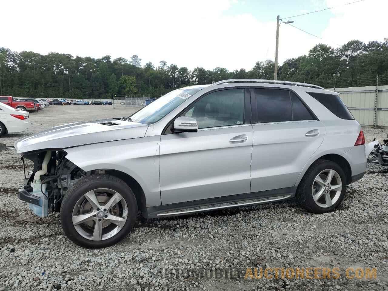 4JGDA5JB0HA834766 MERCEDES-BENZ GLE-CLASS 2017