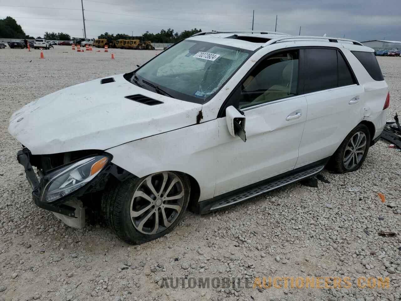 4JGDA5JB0HA836579 MERCEDES-BENZ GLE-CLASS 2017