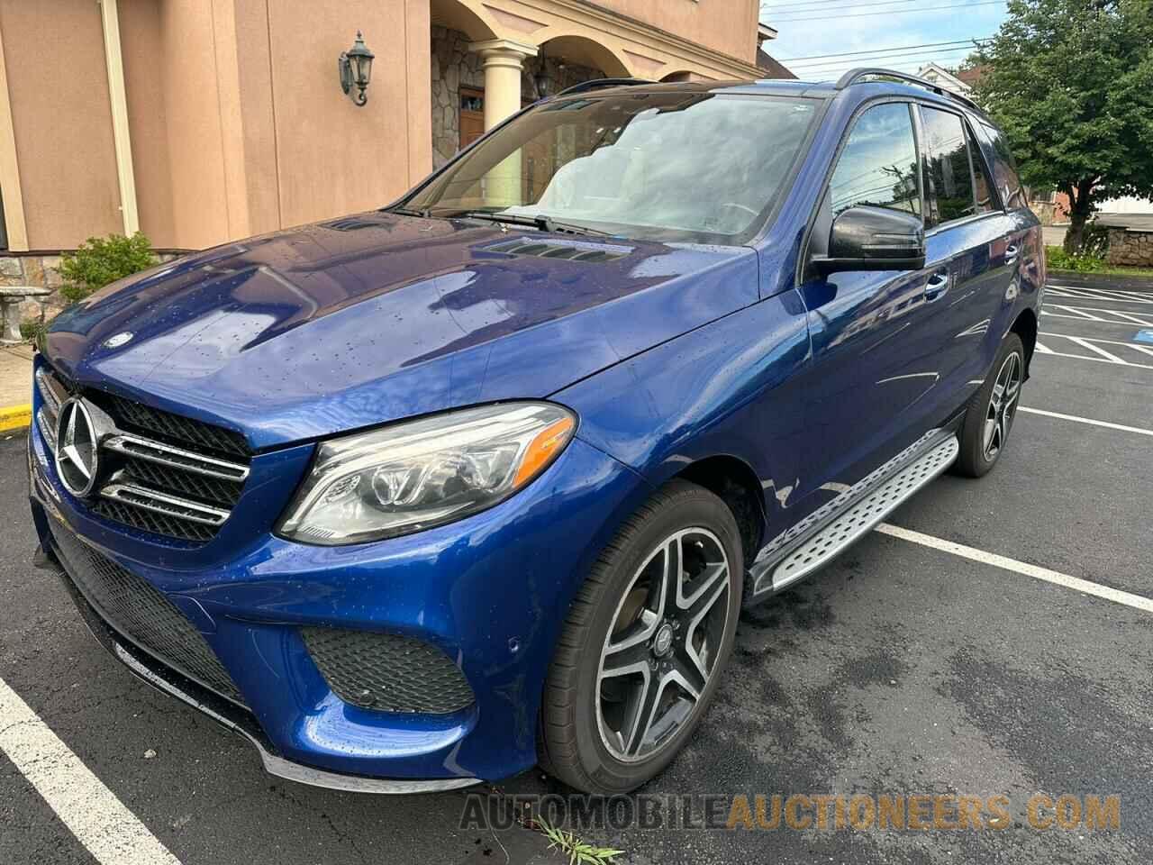 4JGDA5JB0HA852099 MERCEDES-BENZ GLE-CLASS 2017