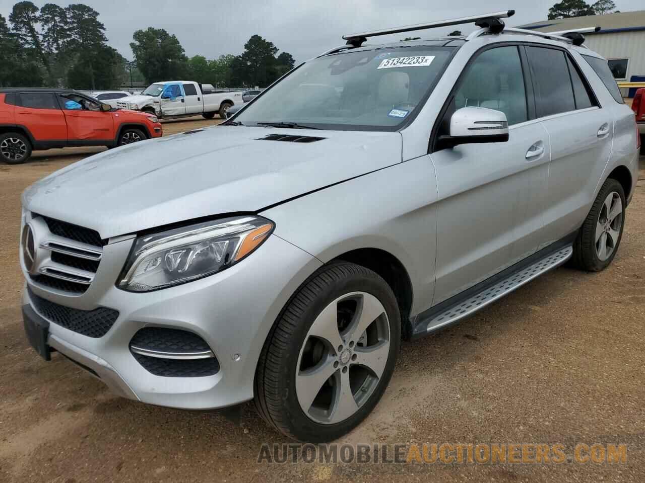 4JGDA5JB0HA888343 MERCEDES-BENZ GLE-CLASS 2017