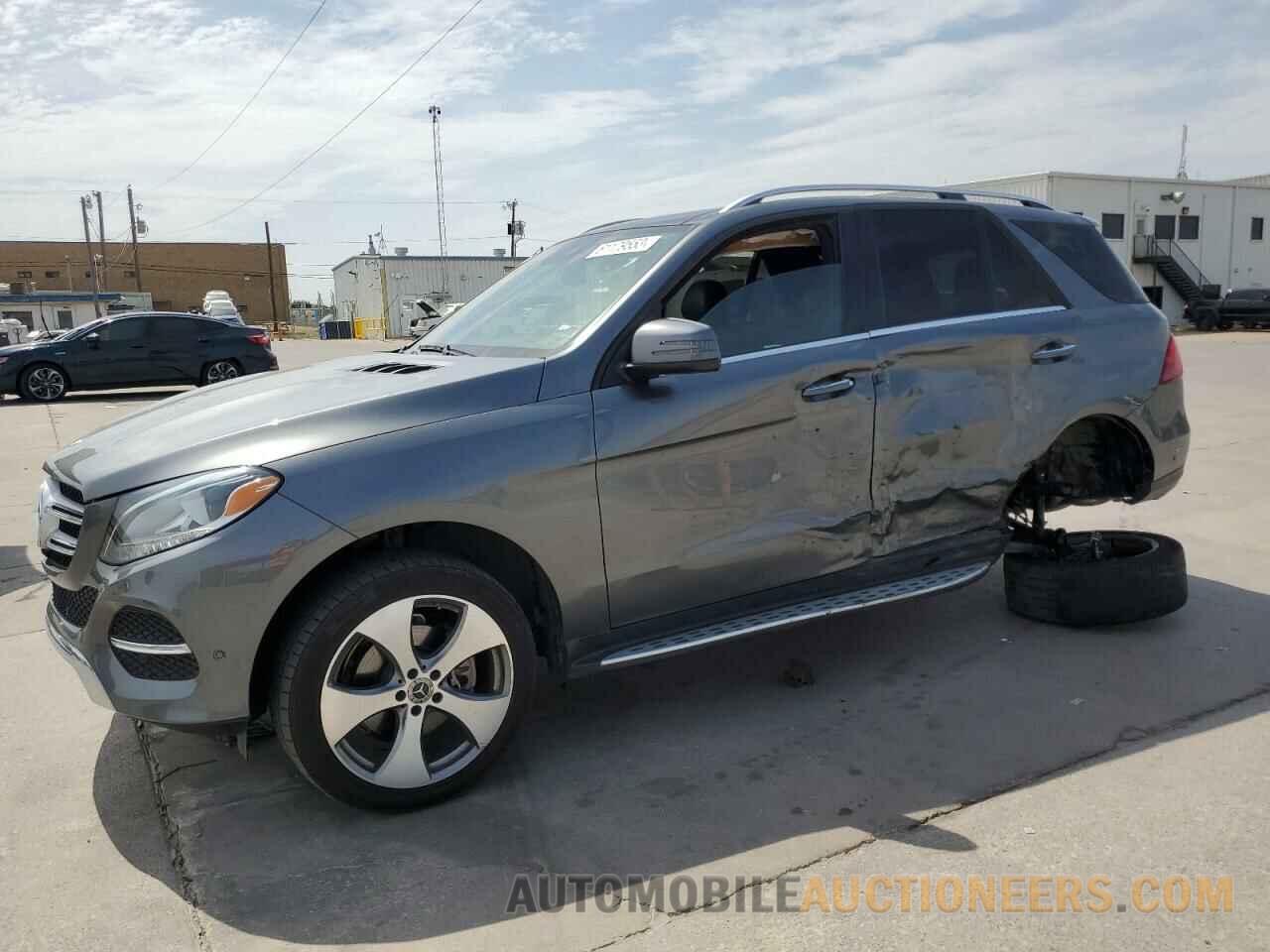 4JGDA5JB0HA913175 MERCEDES-BENZ GLE-CLASS 2017