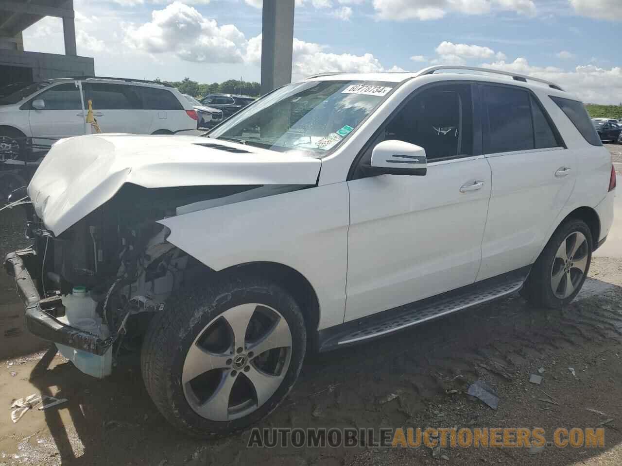 4JGDA5JB0HA921499 MERCEDES-BENZ GLE-CLASS 2017