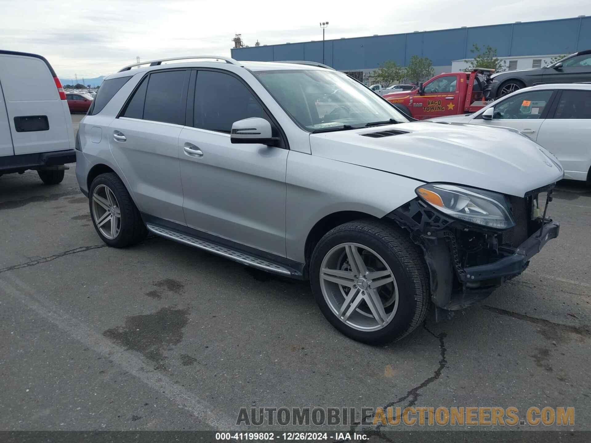 4JGDA5JB0HA929490 MERCEDES-BENZ GLE 350 2017