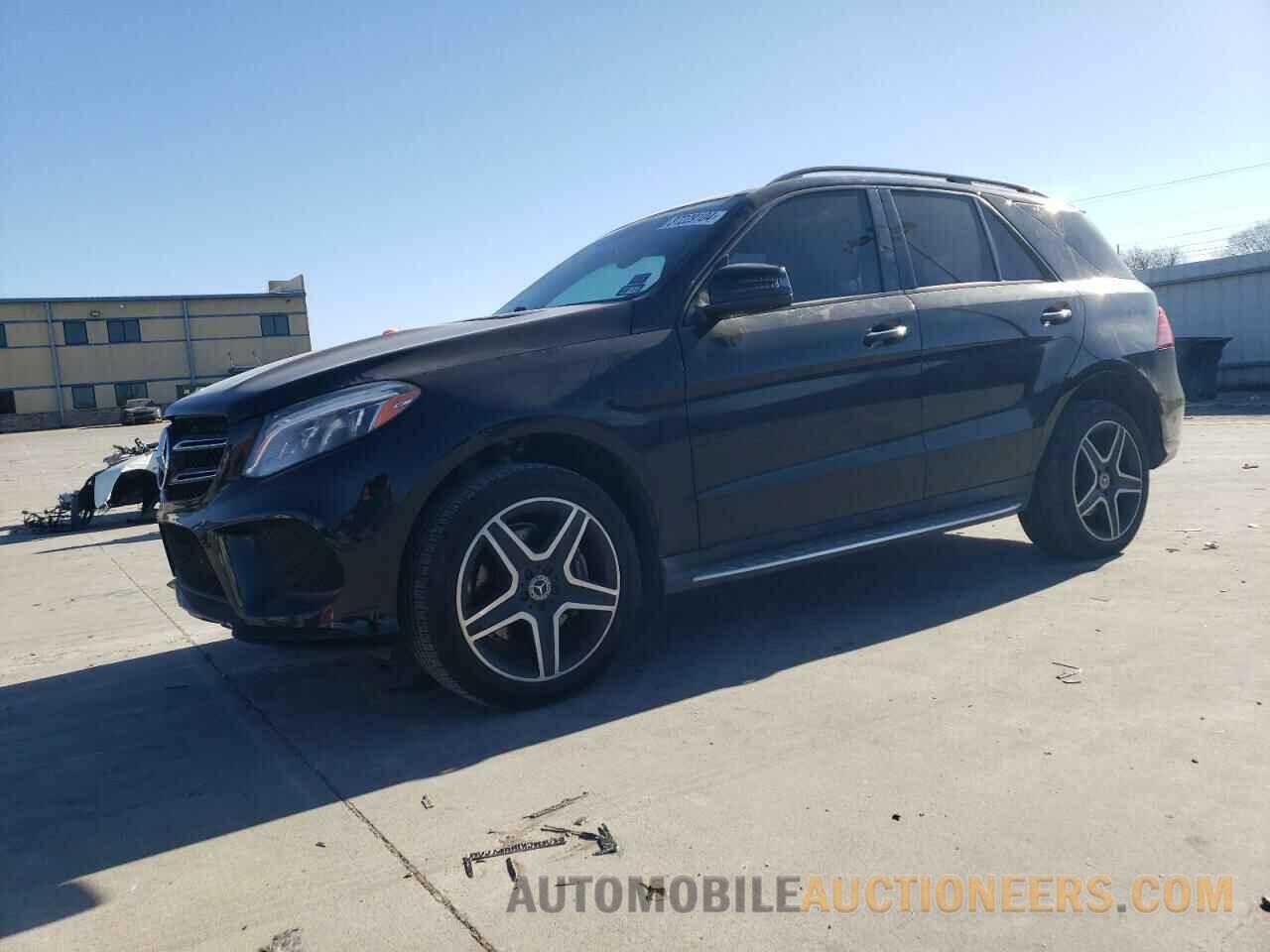 4JGDA5JB0HA965549 MERCEDES-BENZ GLE-CLASS 2017