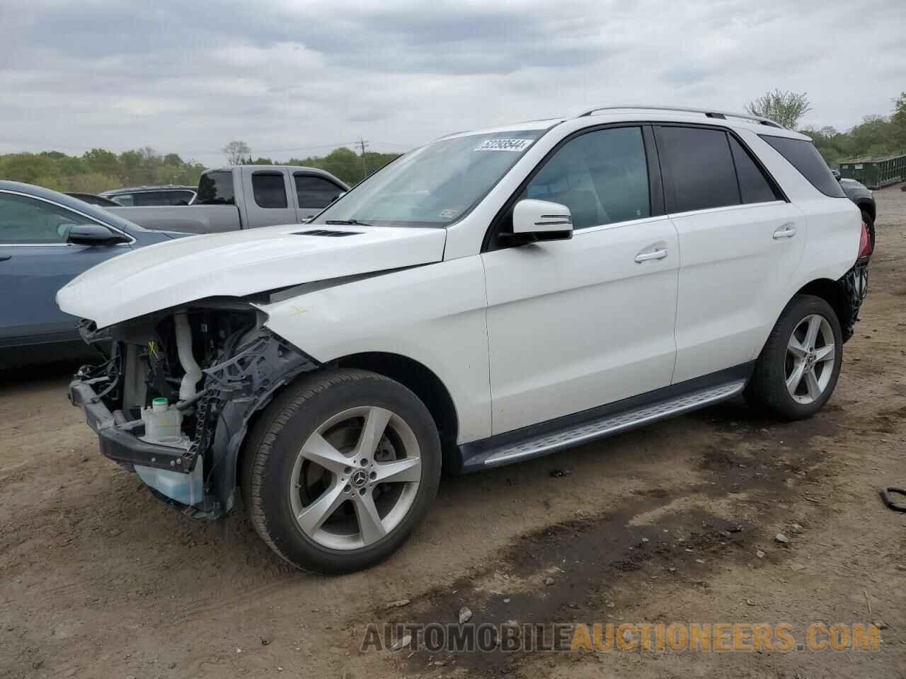 4JGDA5JB0HA971898 MERCEDES-BENZ GLE-CLASS 2017