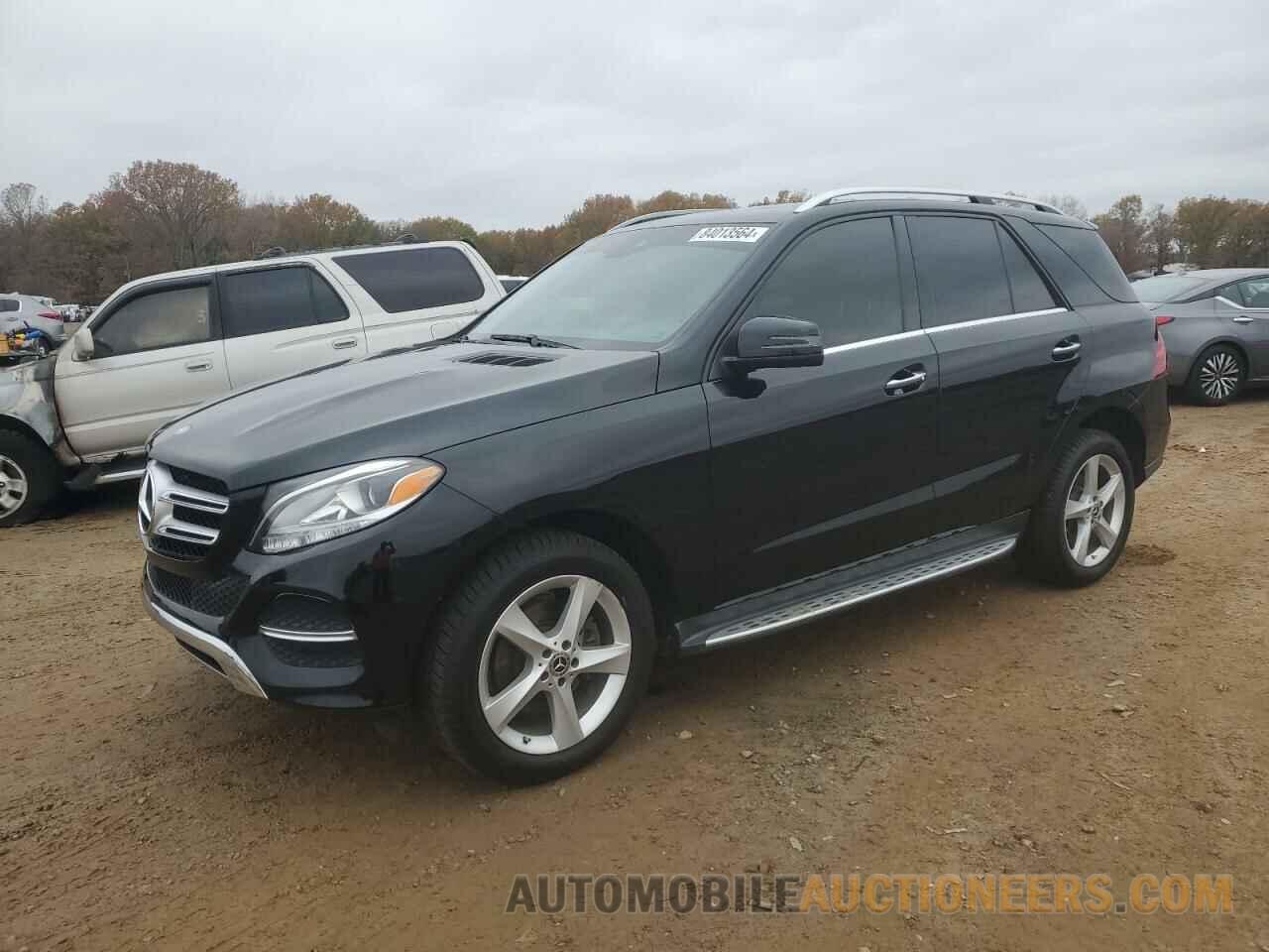 4JGDA5JB0JB033514 MERCEDES-BENZ GLE-CLASS 2018