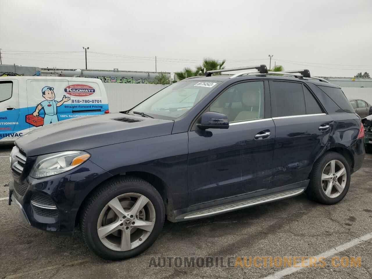 4JGDA5JB0JB046862 MERCEDES-BENZ GLE-CLASS 2018