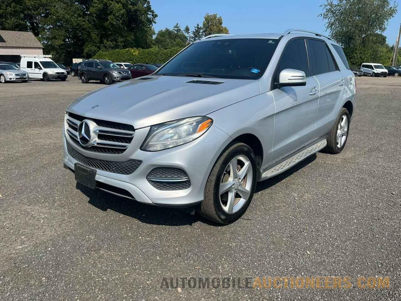 4JGDA5JB1GA787388 MERCEDES-BENZ GLE-CLASS 2016