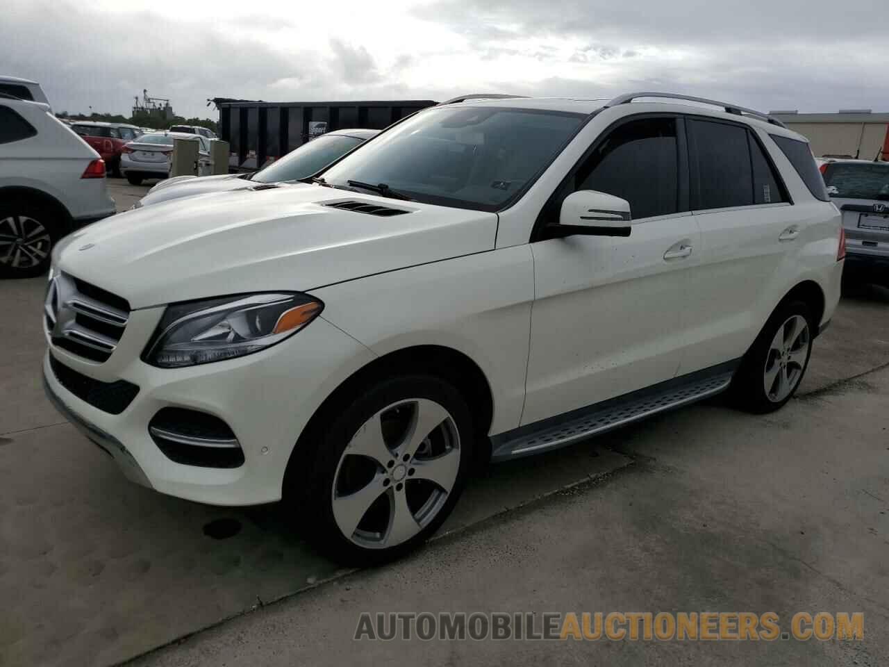 4JGDA5JB1GA802911 MERCEDES-BENZ GLE-CLASS 2016