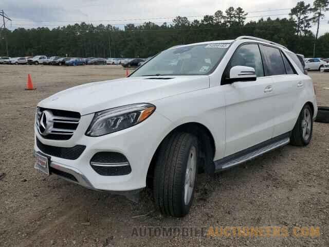 4JGDA5JB1HA820794 MERCEDES-BENZ GLE-CLASS 2017