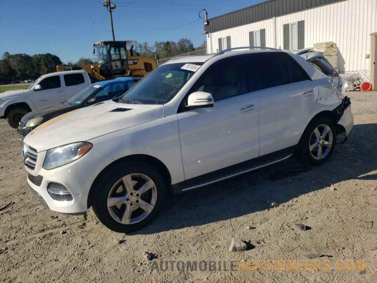 4JGDA5JB1HA897682 MERCEDES-BENZ GLE-CLASS 2017