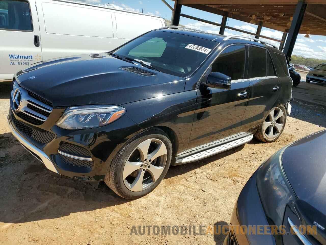 4JGDA5JB1HA925495 MERCEDES-BENZ GLE-CLASS 2017