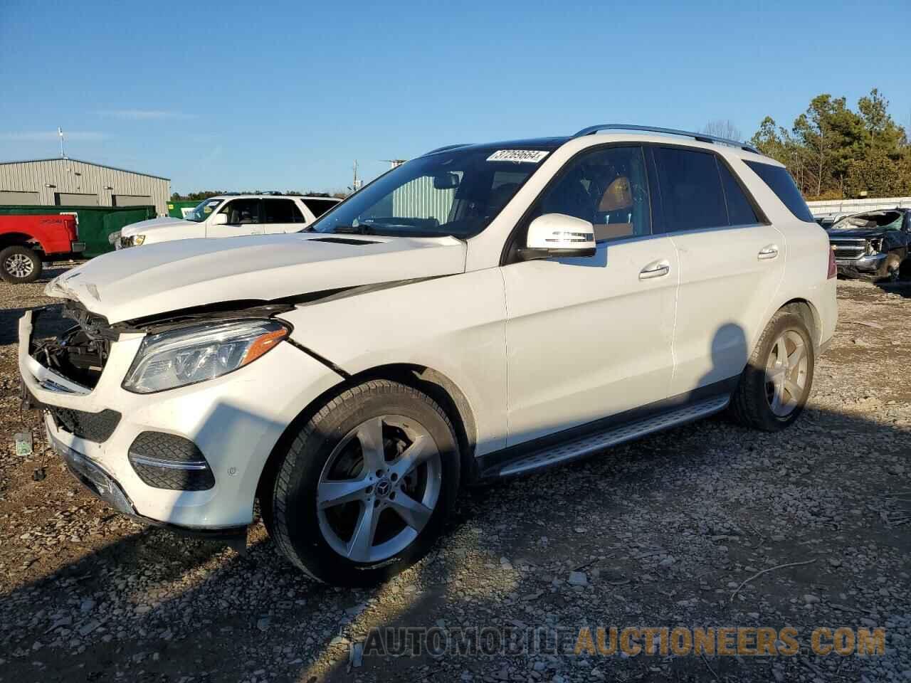 4JGDA5JB1HA942474 MERCEDES-BENZ GLE-CLASS 2017