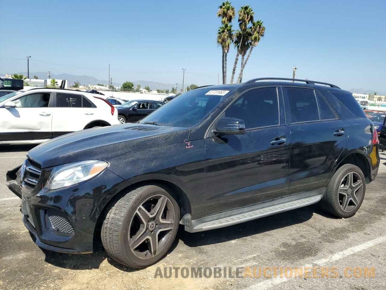 4JGDA5JB1HA971828 MERCEDES-BENZ GLE-CLASS 2017