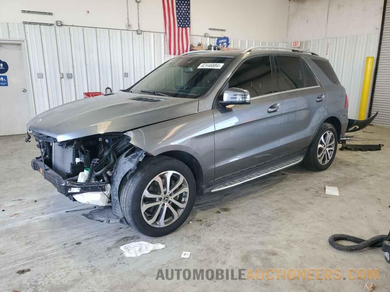 4JGDA5JB1JB047342 MERCEDES-BENZ GLE-CLASS 2018