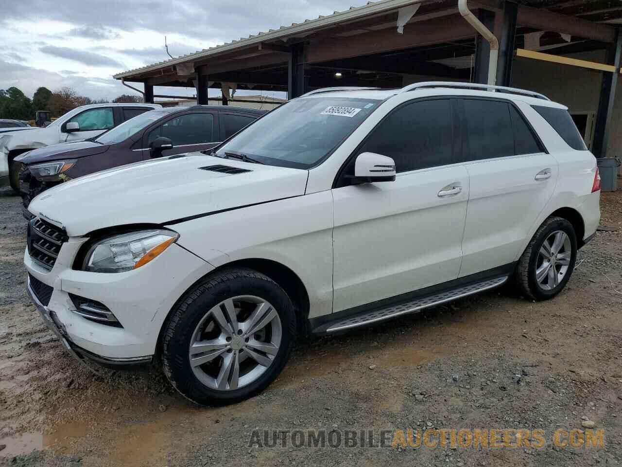 4JGDA5JB2DA108353 MERCEDES-BENZ M-CLASS 2013