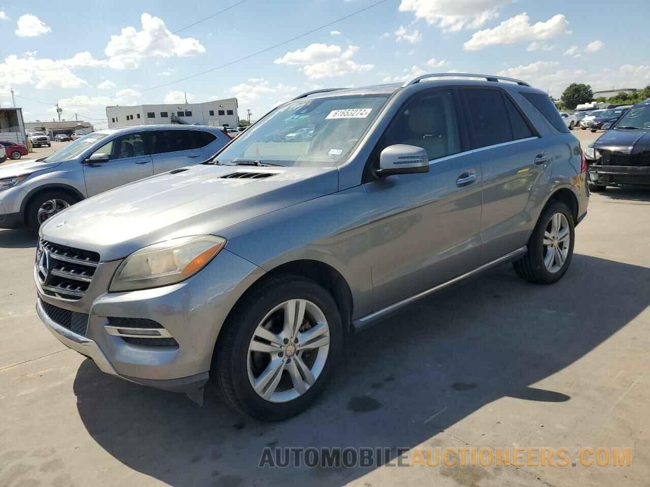 4JGDA5JB2FA576828 MERCEDES-BENZ M-CLASS 2015