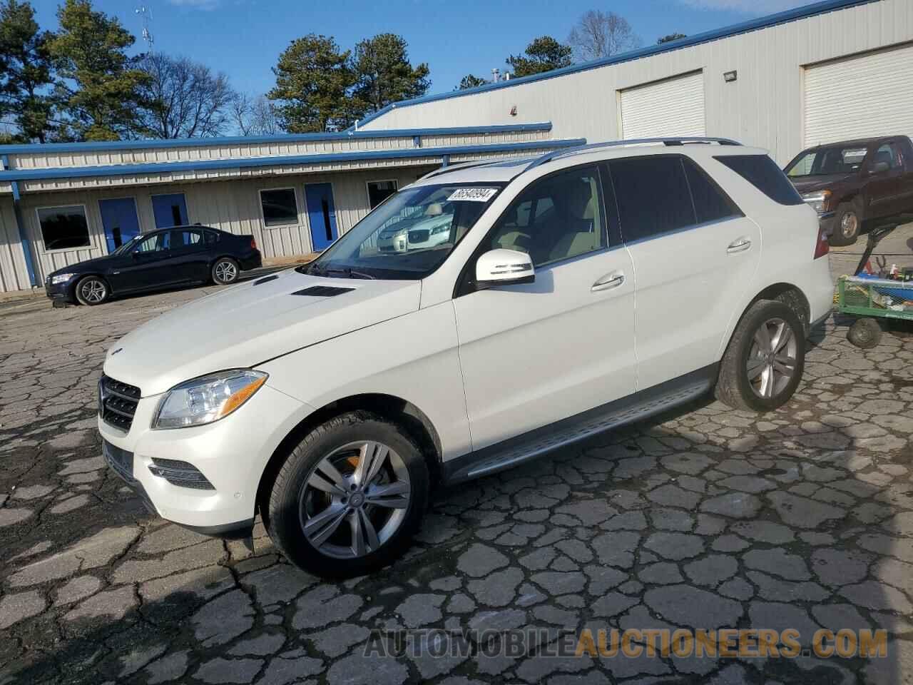 4JGDA5JB2FA606278 MERCEDES-BENZ M-CLASS 2015