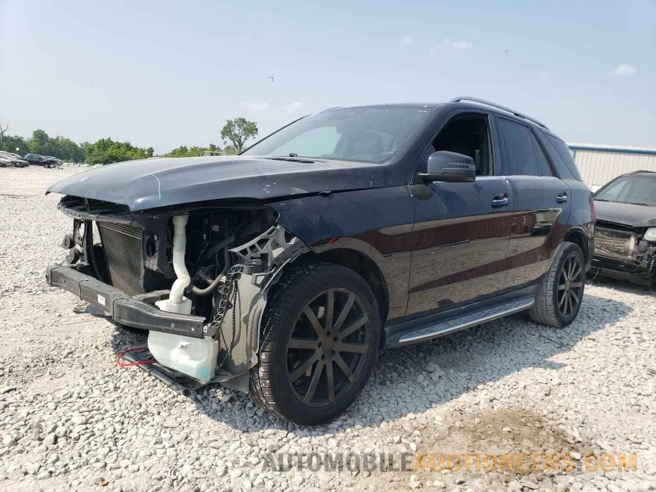 4JGDA5JB2HA840228 MERCEDES-BENZ GLE-CLASS 2017