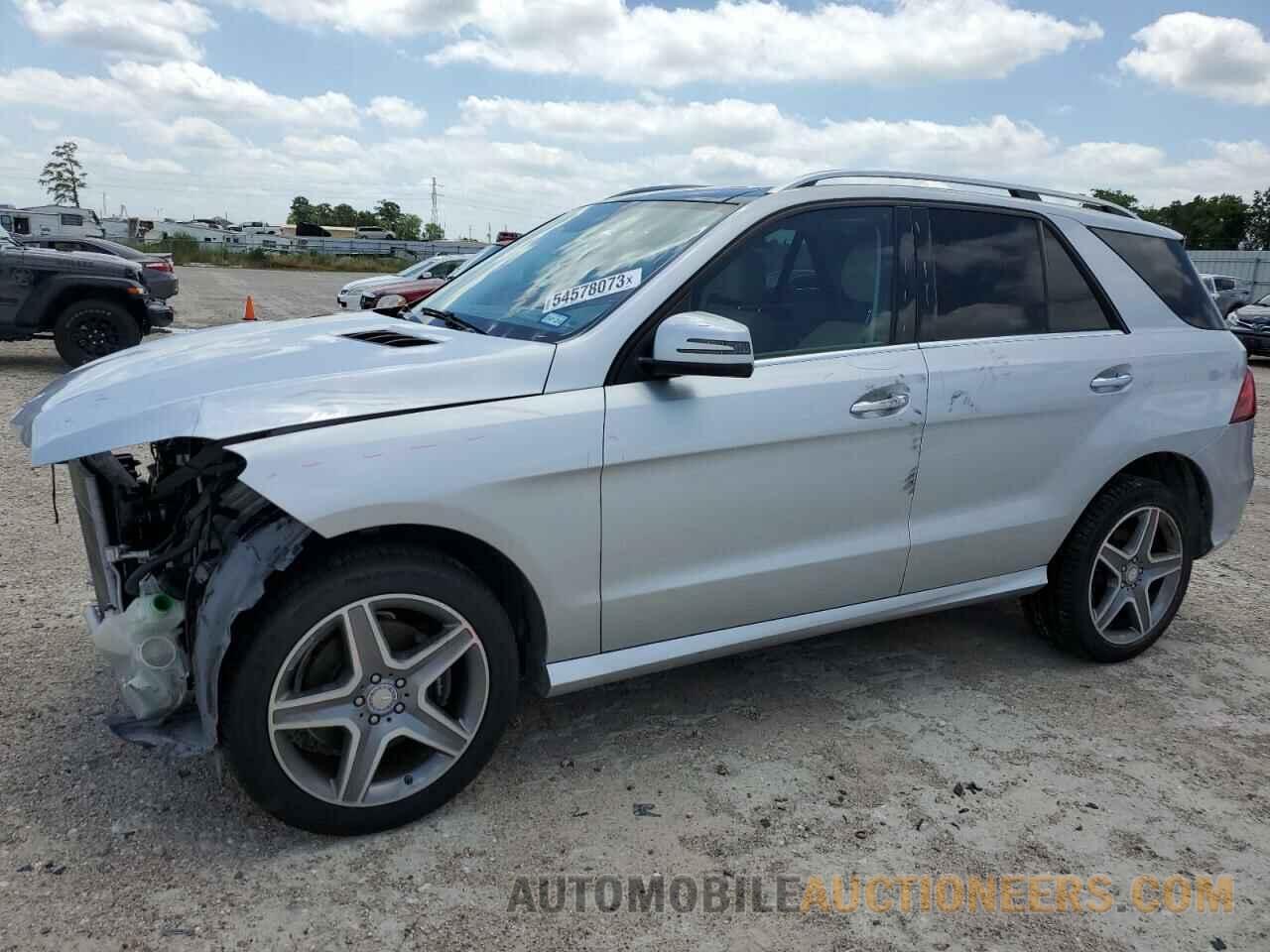 4JGDA5JB2HA896766 MERCEDES-BENZ GLE-CLASS 2017