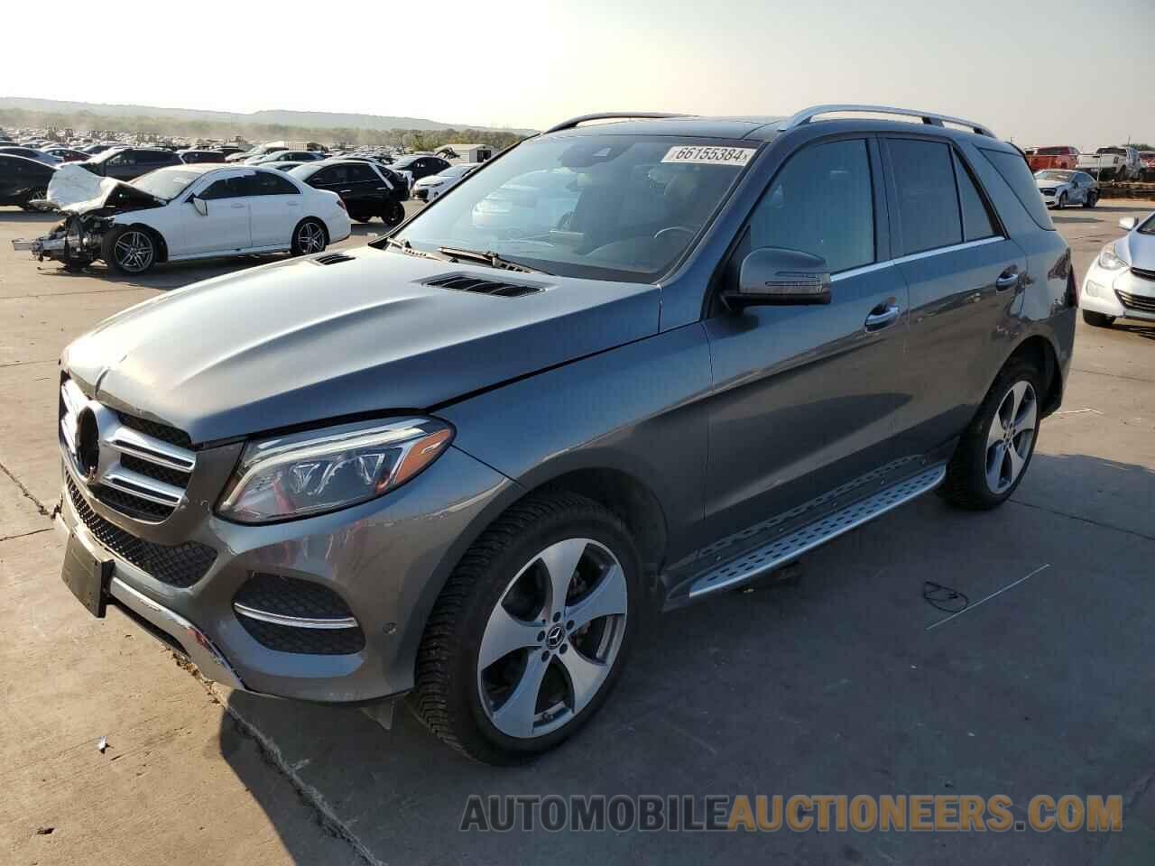 4JGDA5JB2HA956223 MERCEDES-BENZ GLE-CLASS 2017