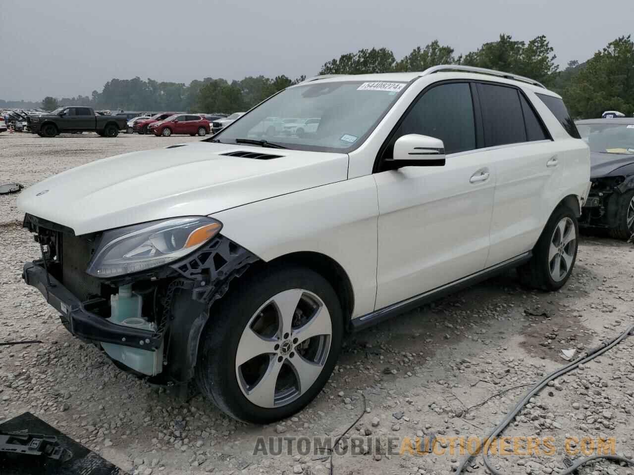 4JGDA5JB2HA968131 MERCEDES-BENZ GLE-CLASS 2017