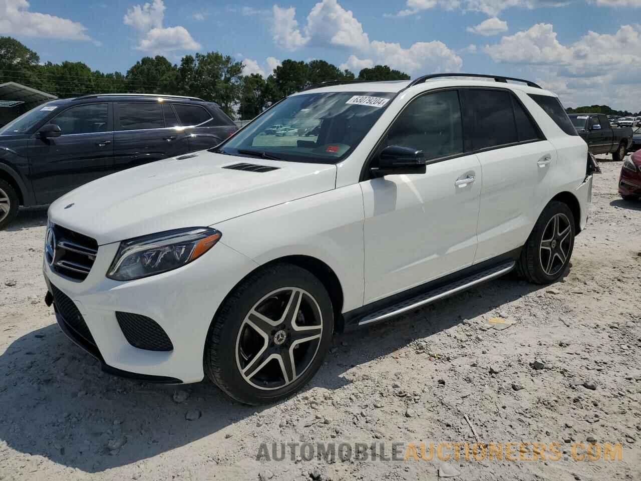 4JGDA5JB2HA968890 MERCEDES-BENZ GLE-CLASS 2017