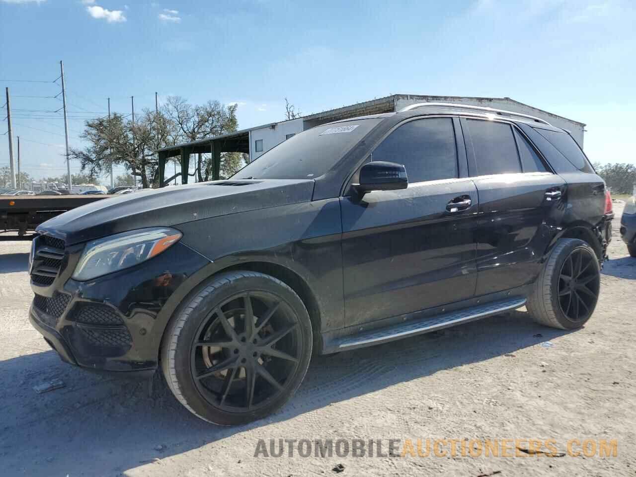 4JGDA5JB2HA979498 MERCEDES-BENZ GLE-CLASS 2017