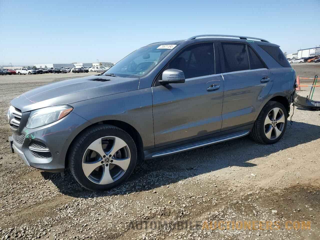 4JGDA5JB2HA981171 MERCEDES-BENZ GLE-CLASS 2017