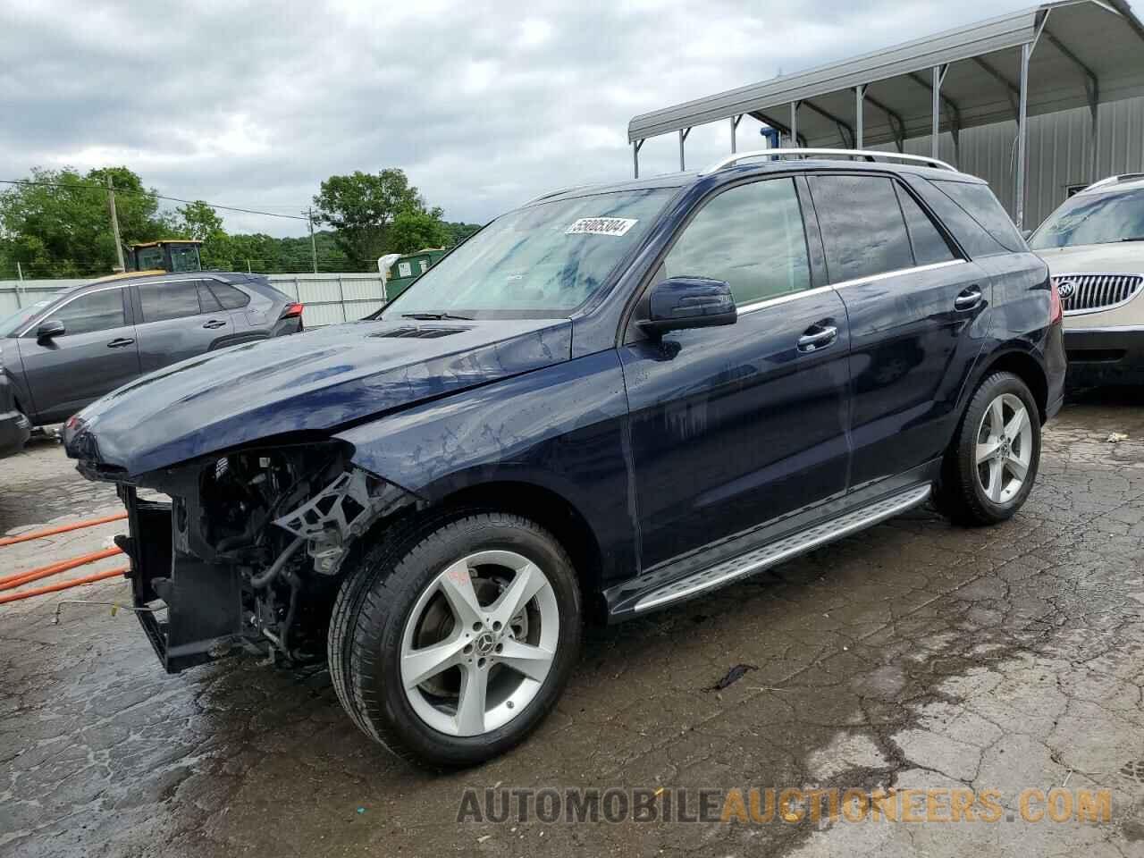 4JGDA5JB2JB036897 MERCEDES-BENZ GLE-CLASS 2018