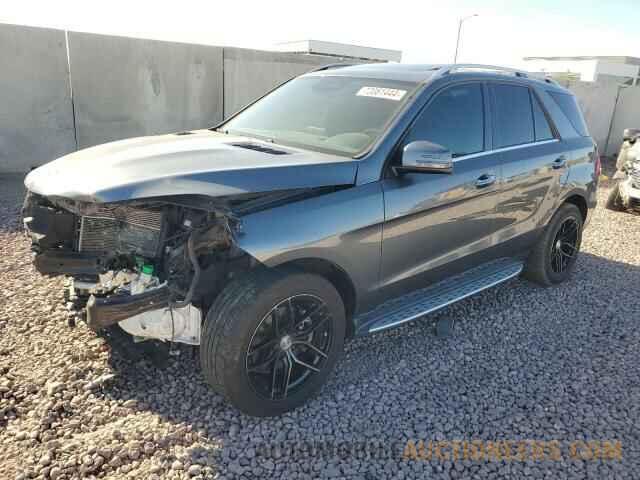 4JGDA5JB2JB091897 MERCEDES-BENZ GLE-CLASS 2018