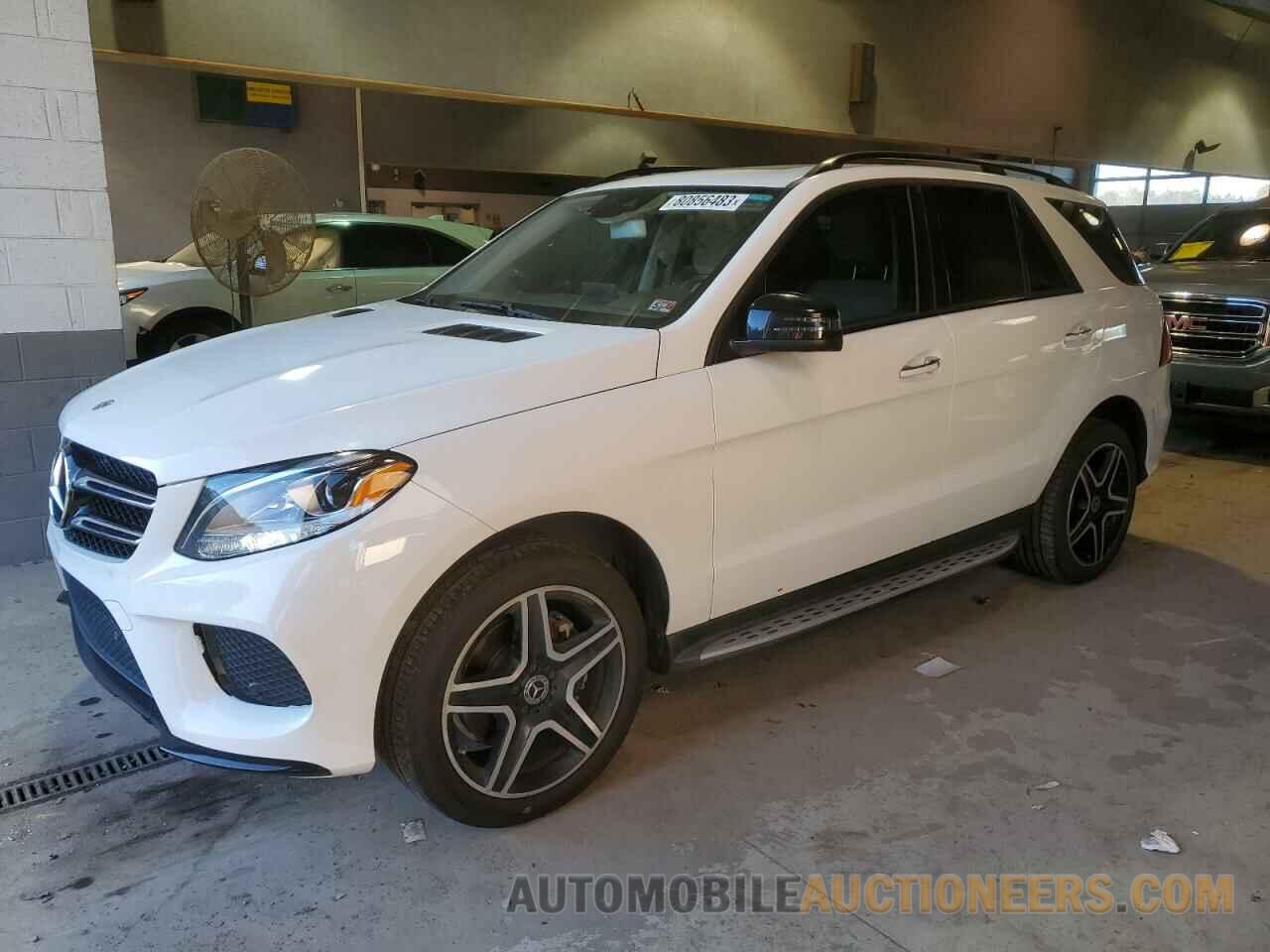 4JGDA5JB2JB092872 MERCEDES-BENZ GLE-CLASS 2018