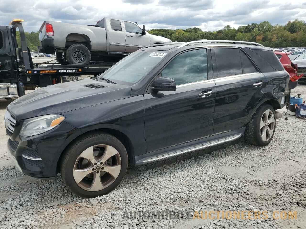 4JGDA5JB2JB166873 MERCEDES-BENZ GLE-CLASS 2018