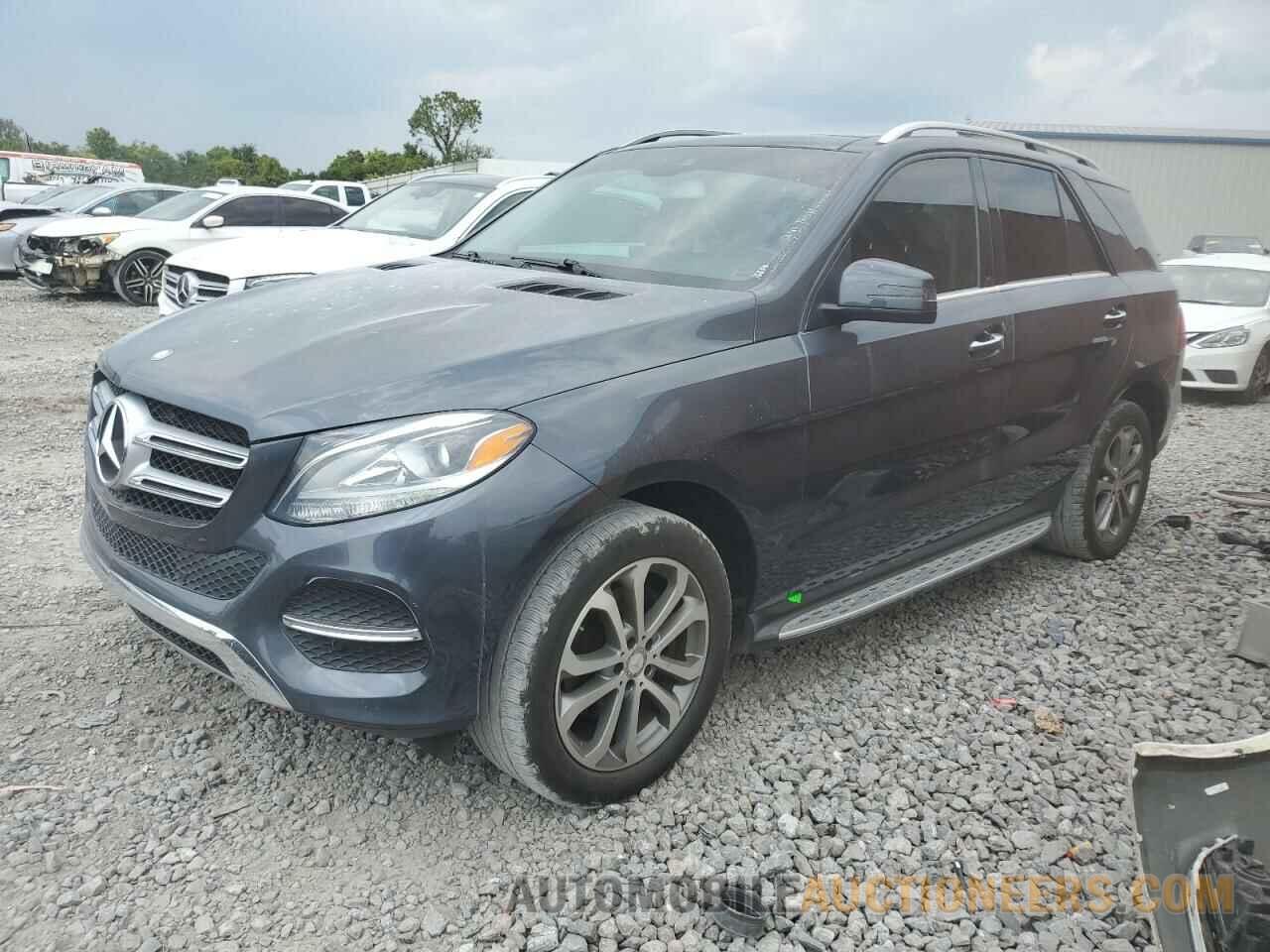 4JGDA5JB3GA628940 MERCEDES-BENZ GLE-CLASS 2016